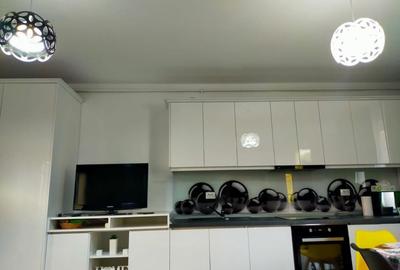 Apartament cu 3 camere decomandat în Florești - 3