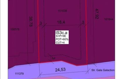 Spațiu comercial, în Central