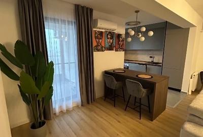 TOTUL NOU | Prima închiriere | 2 camere ultra-modern | Roka Residence Dna Ghica - 3