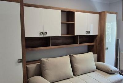 Apartament cu 3 camere semidecomandat în Tomis III - 4