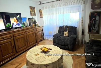Apartament cu 4 camere decomandat în George Enescu - 17