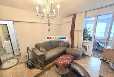 Apartament cu 2 camere semidecomandat, mobilat în Ștefan cel Mare