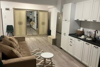 Apartament cu 2 camere semidecomandat în Central - 1