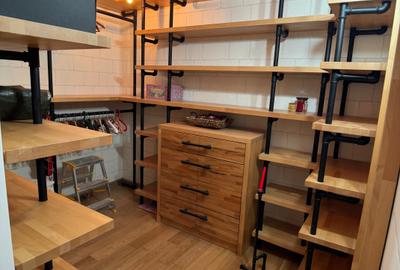 Apartament cu 2 saune. - 9