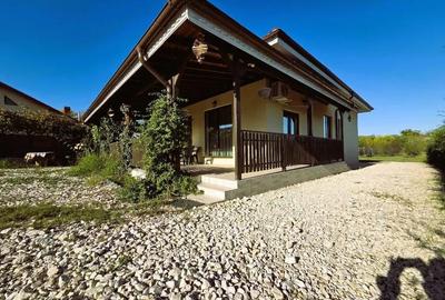 Casă cu 4 camere cu Teren 2000 Mp în Central - 18