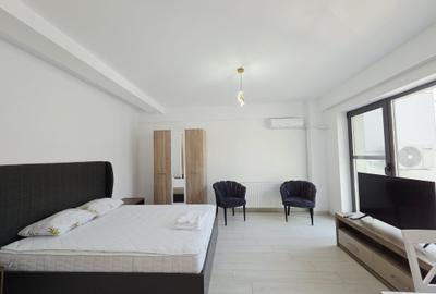 Garsonieră decomandată, mobilată în Central - 2