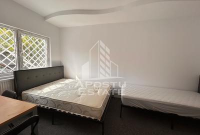 Garsoniera pentru studenti ,zona Spitalul Judetean, disponibil imediat - 2