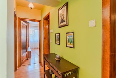 Locuinta ideala pentru familie | Apartament spatios 4 camere, Racadau, pietonala - 26