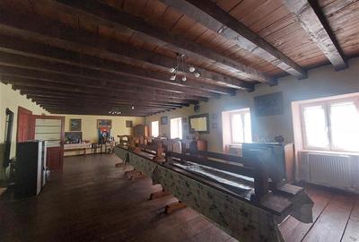 Casă individuală cu 14 camere cu Canalizare în Pișchia - 4