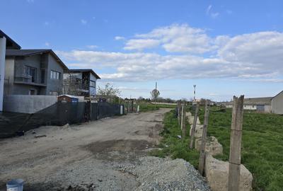 Teren de vanzare in Constanta zona km 5 - 3