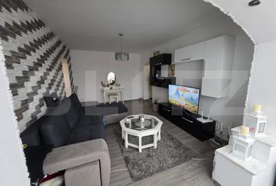 Apartament cu 2 camere semidecomandat în Micro 9 - 5