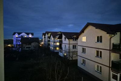 Bloc nou, sectiune mare, apartament 3 camere cu semineu, terasă mare si garaj - 24