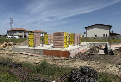 Duplex, 4 camere, 115mp utili, 350 mp teren, garaj -  Mosnita Noua - 3