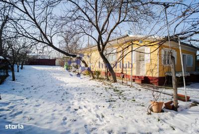 Casă cu 6 camere cu Teren 2223 Mp în Voinești - 9