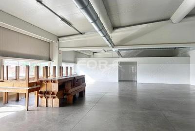 Spațiu comercial, de 700 mp, în Oncea - 7