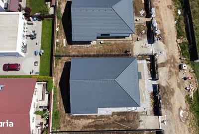 Casă cu 4 camere cu Teren 470 Mp în Sânpetru - 2