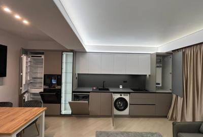 Apartament cu 2 camere, mobilat în Pipera - 7
