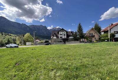 Teren de 1407 mp, în Central - 2