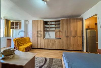 Garsoniera Confort 1 - Zona Big Fitness, Manastur - 2