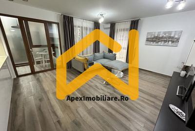 Apartament cu 2 camere decomandat în Central - 1