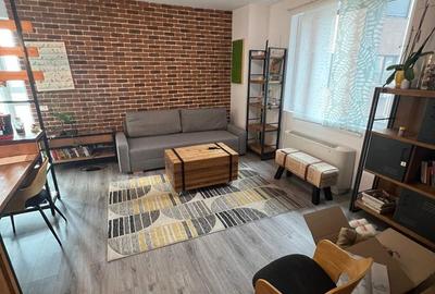 Apartament cu 3 camere în Decebal - 2