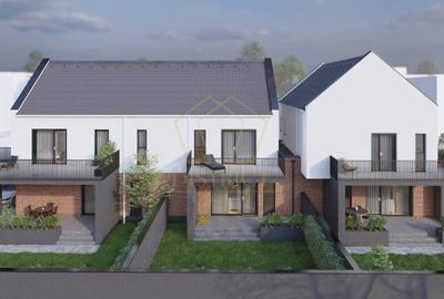 Duplex cu 3 camere cu Teren 180 Mp în Săcălaz - 10