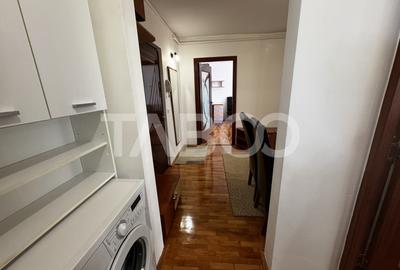 Apartament decomandat renovat complet 2 camere 51 mpu 2 balcoane Sibiu - 11