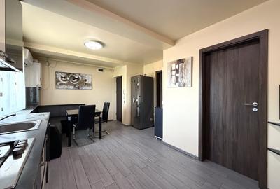 Apartament cu 2 camere decomandat, mobilat în Aradului - 3