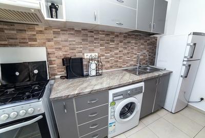 Apartament cu 2 camere semidecomandat, mobilat în Titan - 10