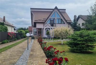 Casă cu 4 camere cu Teren 1600 Mp în Moara - 18