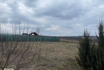 Teren de 501 mp, în Curtești - 5