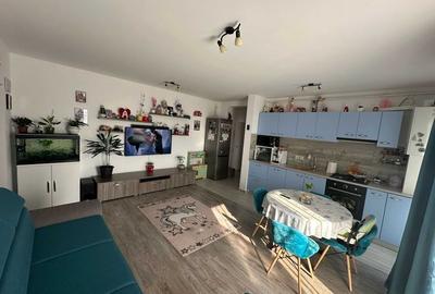 Giroc-Hotel IQ | 3 Camere | Etaj intermediar | Mobilat si Utilat - 2