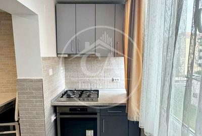 Apartament cu 3 camere decomandat în Rogerius