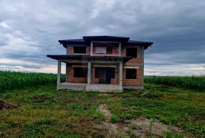 Casa Noua cu Teren Generos - Borlesti, Neamt - 2