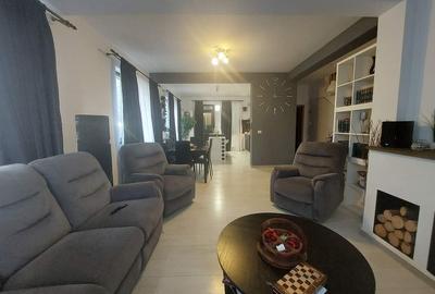 Vila Individuală P+1+M , Strada Cireșului, Fundeni - 5