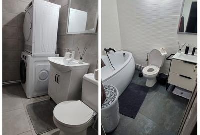Apartament cu 3 camere semidecomandat în Central - 4