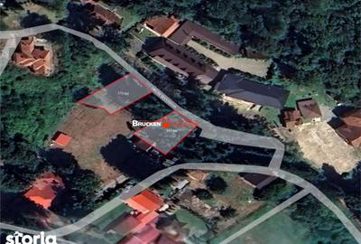 Teren de 363 mp, în Central - 2