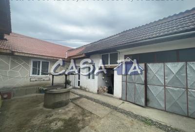 Casa 4 Camere + Teren (6500mp) si Anexe, Turcinesti - 8