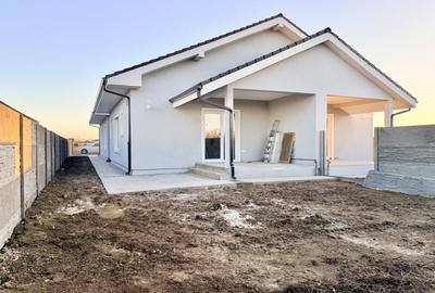 Duplex pe parter cu 4 camere si 3 bai - 380 mp teren - zona Calea Urseni - 1