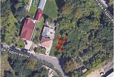 Teren de 1482 mp, în Copăcelu - 2