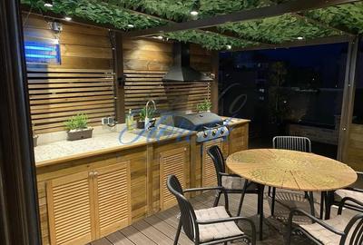 Penthouse de lux 92 mp | terasa 80 mp | 3 balcoane 90 mp | zona Manastur | Cluj. - 3