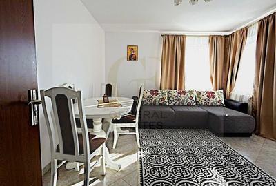 Apartament cu 2 camere semidecomandat, mobilat în Sânpetru - 3
