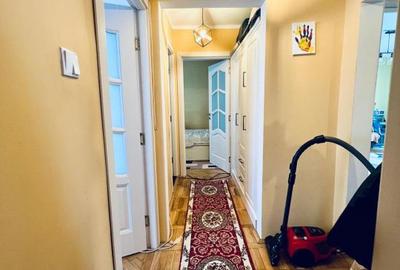 Apartament cu 3 camere decomandat, mobilat în Iosefin - 4