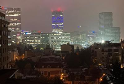 Apartament cu 2 camere semidecomandat în Aviației - 14