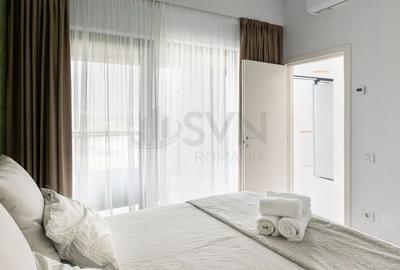 Apartament cu 2 camere decomandat, mobilat în Sisești - 14