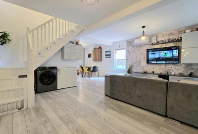 Casă individuală cu 4 camere cu Canalizare în Lumina - 17