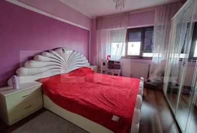 Apartament 3 camere, 65mp, priveliste fantastica, zona Turist - 10