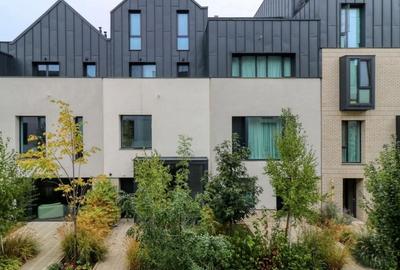 Avalon Estate- Vilă Townhouse P+3 248mp în complex rezidential Avalon Estate- Vilă Townhouse P+3 248mp în complex rezidential - 15