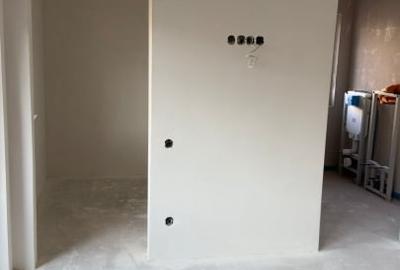 Duplex cu 4 camere cu Canalizare în Florești - 15