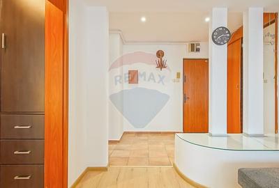 Apartament cu 2 camere semidecomandat, mobilat în Vlahuță - 16